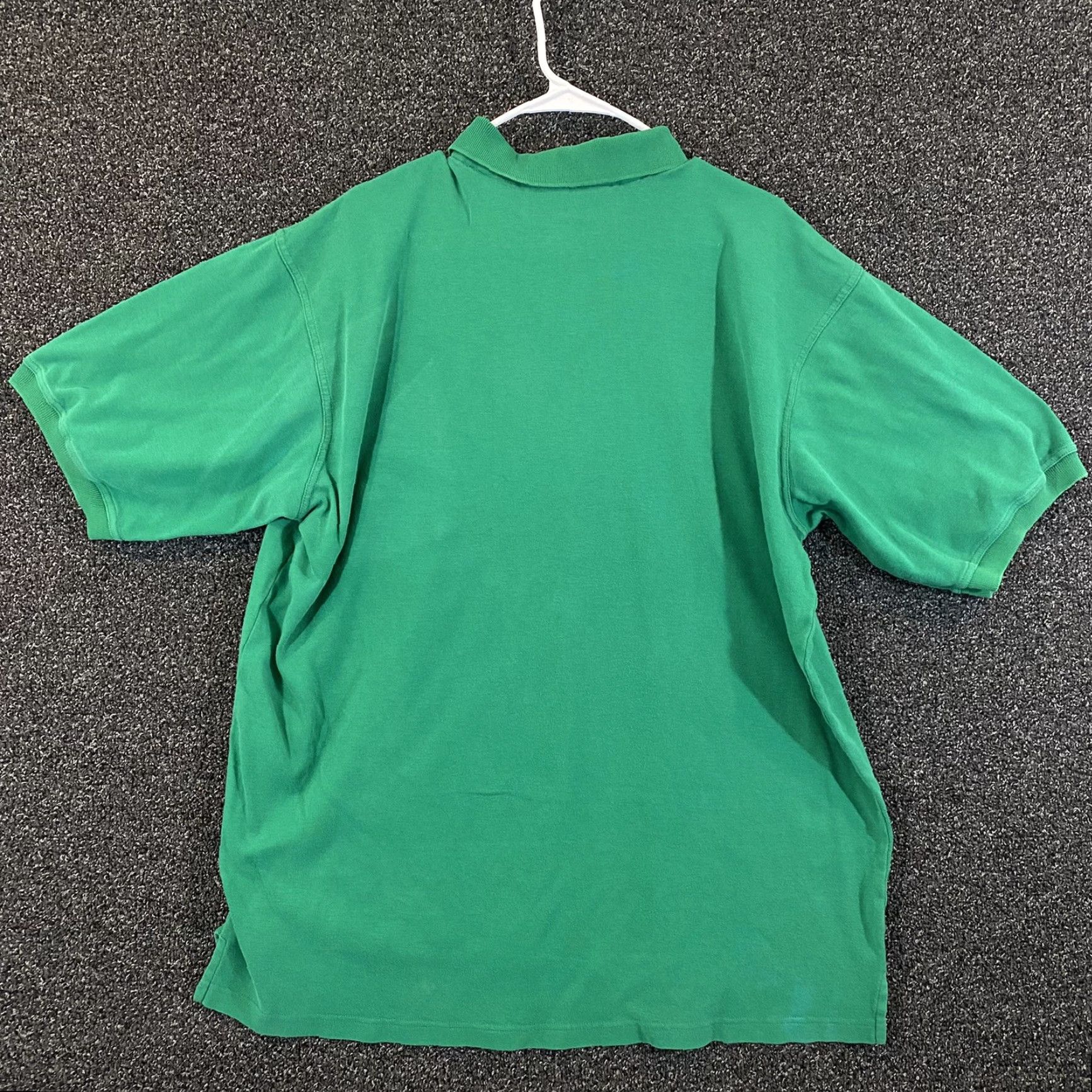 Vintage VINTAGE Slazenger Augusta Polo Shirt Mens XL Green Masters Golf Short Sleeve Shirt Size US XL / EU 56 / 4 - 7 Thumbnail