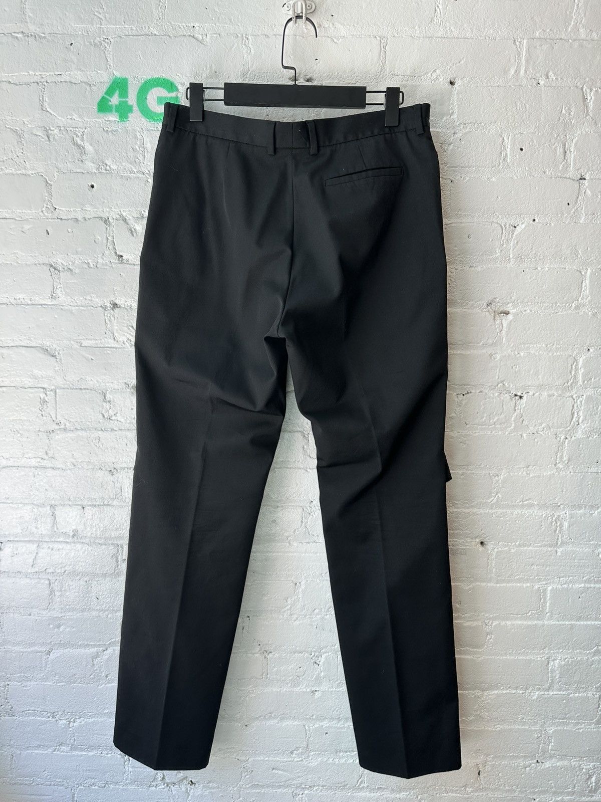 Dior Dior Hedi Slimane bondage cargo pants Size US 28 / EU 44 - 3 Thumbnail