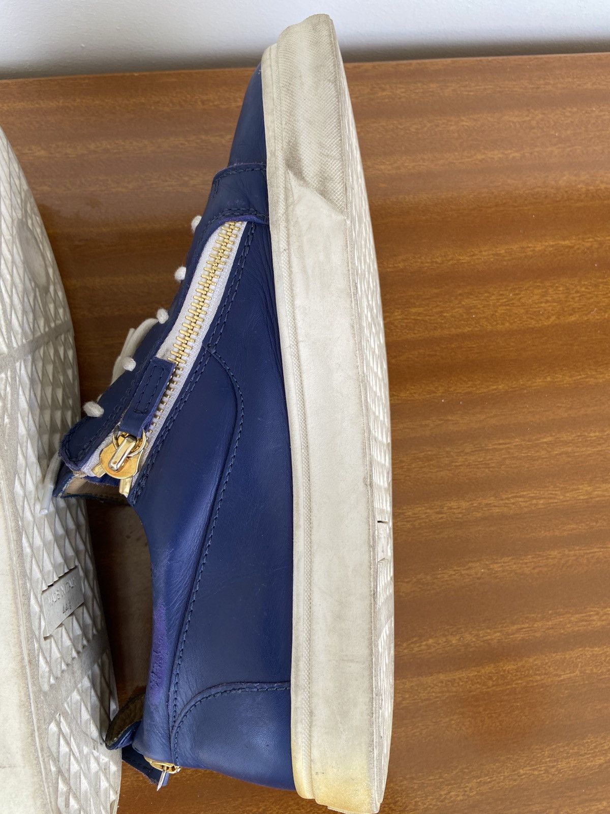 Giuseppe Zanotti Giuseppe Zanotti Size US 11 / EU 44 - 6 Thumbnail