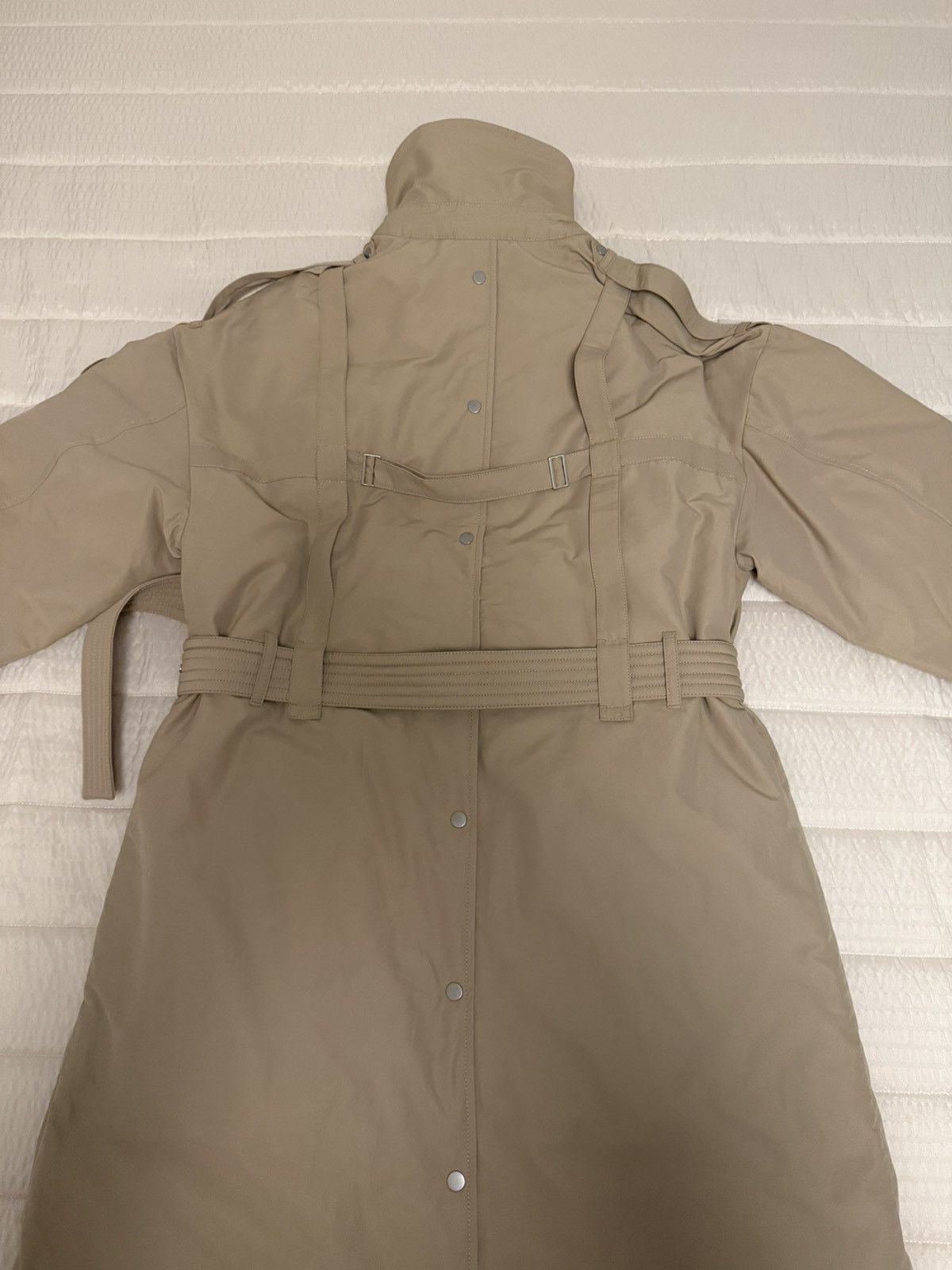 Canada Goose Canada Goose x Rokh x Matt McCormick Down Strap Trench Coat Size US M / EU 48-50 / 2 - 4 Thumbnail