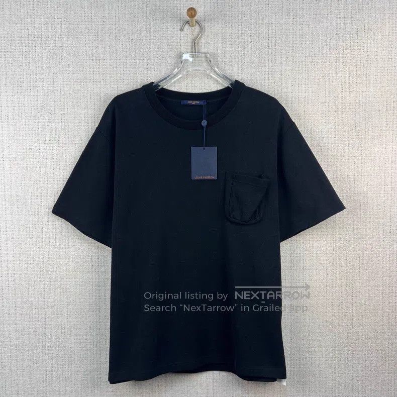 Louis Vuitton Louis Vuitton size 4l Monogram Dark Print 3D Pocket Short S Size US M / EU 48-50 / 2 - 1 Thumbnail