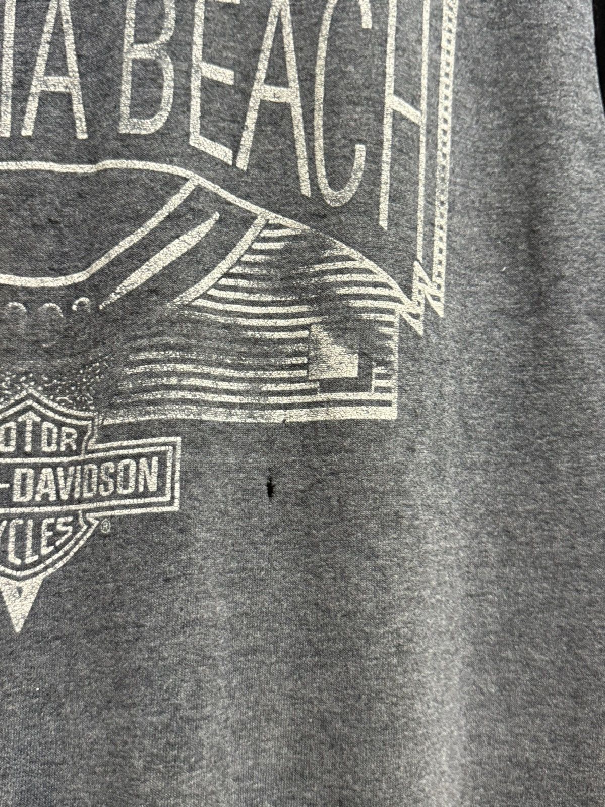 Harley Davidson Vintage harley davidson 1991 3D “The great american hog” Size US L / EU 52-54 / 3 - 14 Thumbnail