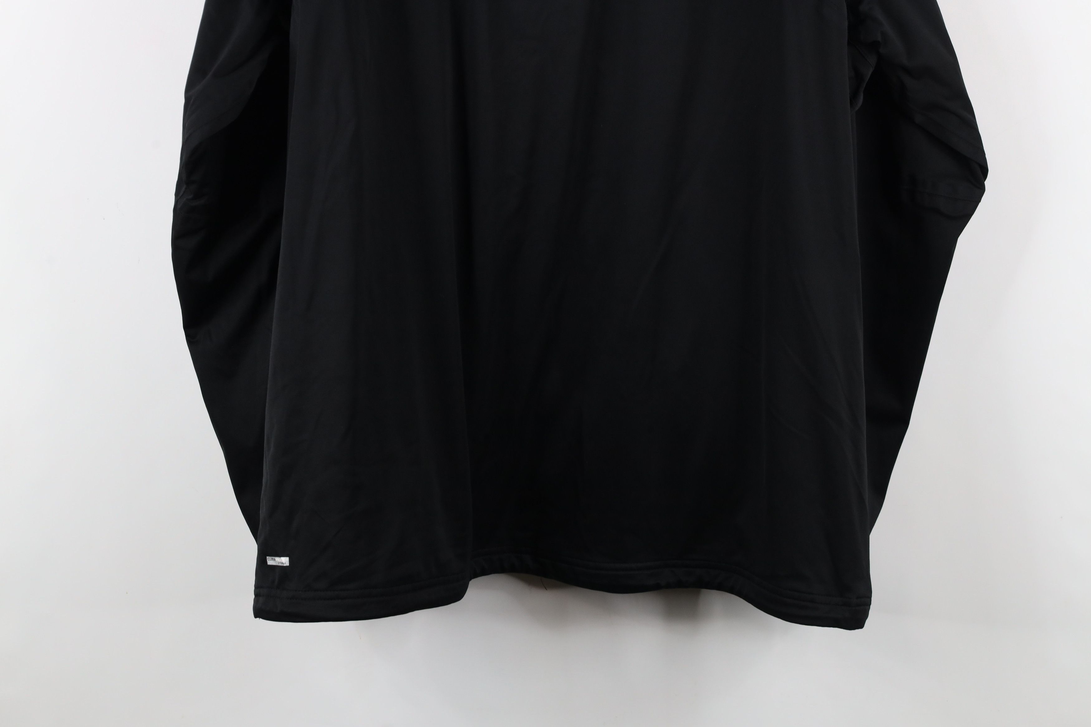 Adidas × Vintage Adidas Golf Spell Out Full Zip Golfing Rain Jacket Black Size US XL / EU 56 / 4 - 14 Thumbnail