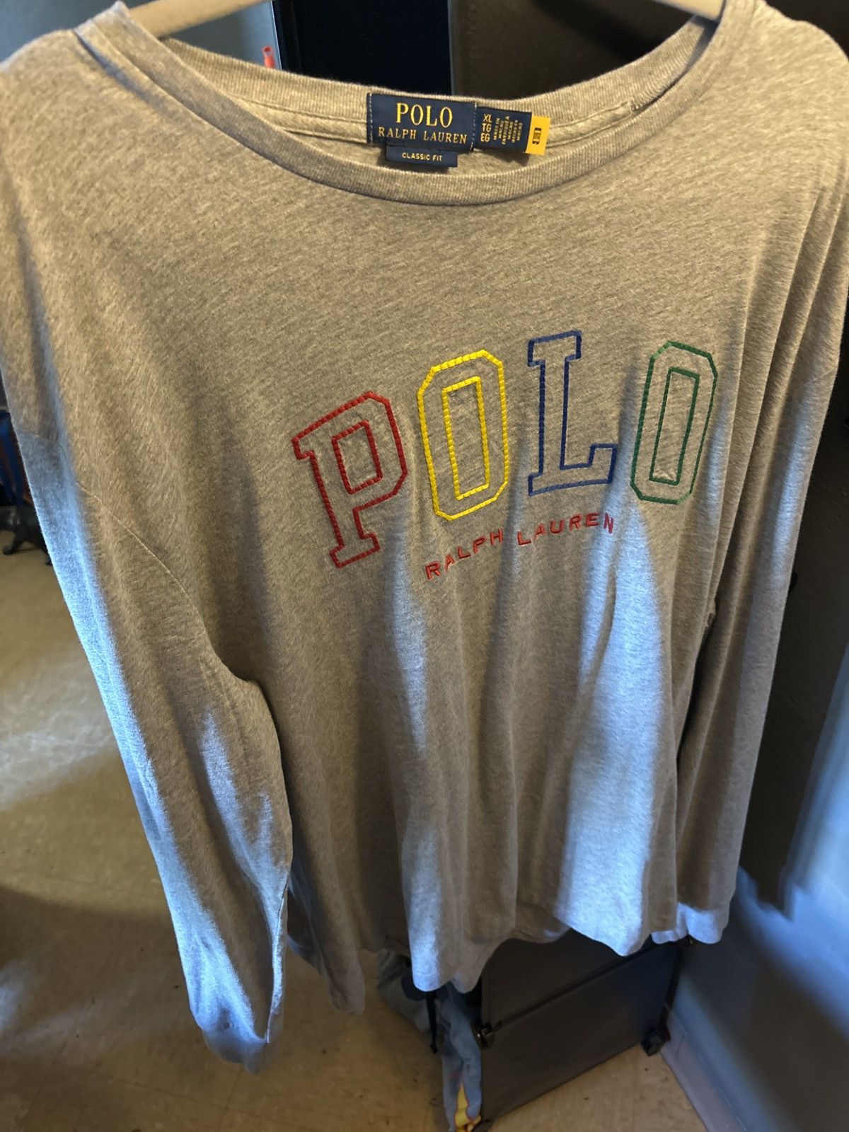 Polo Ralph Lauren Polo Ralph Lauren Size US XL / EU 56 / 4 - 1 Thumbnail