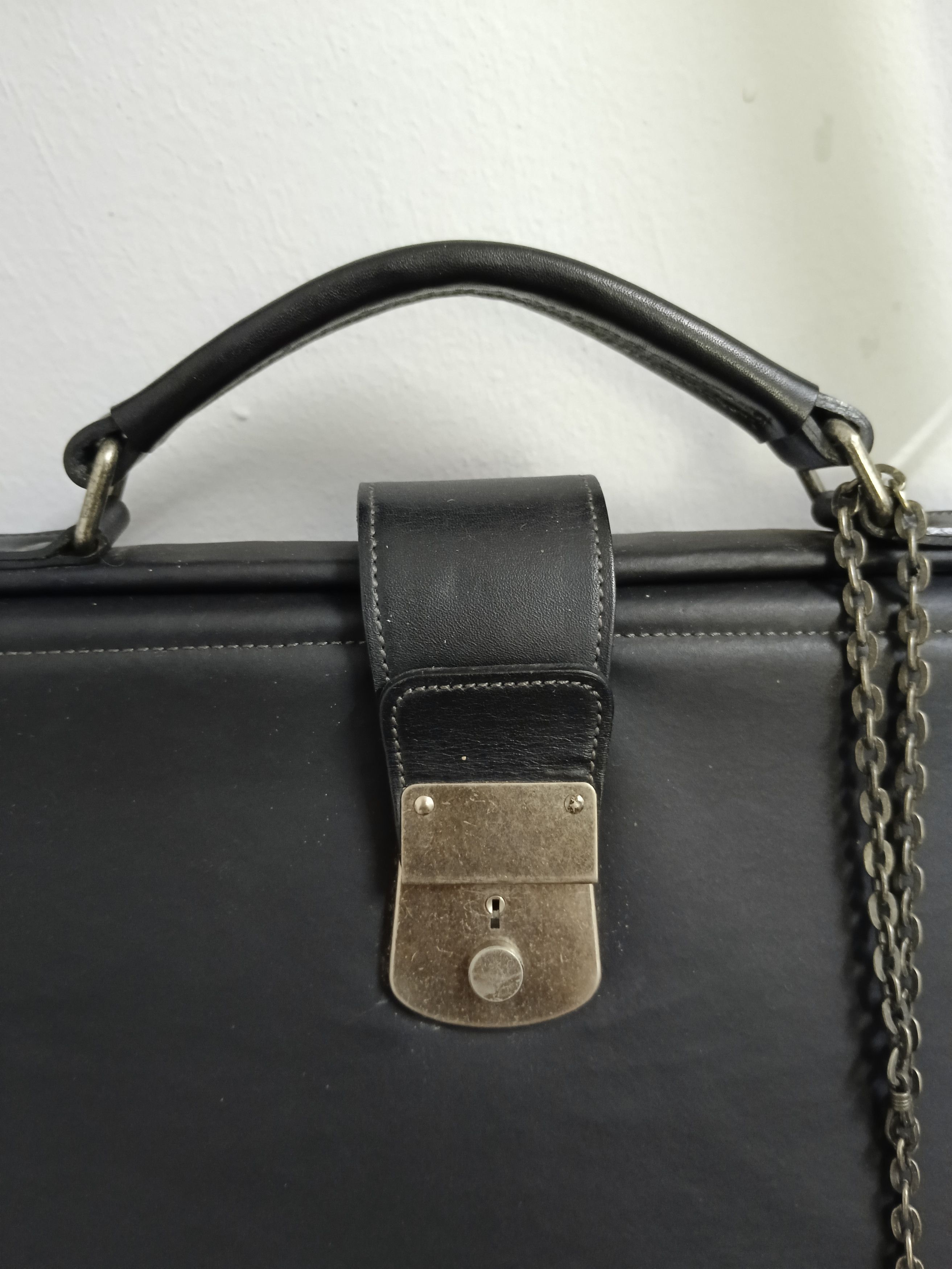 Jean Paul Gaultier JEAN PAUL GAULTIER 2WAYS DOCTOR BAG Size ONE SIZE - 6 Thumbnail