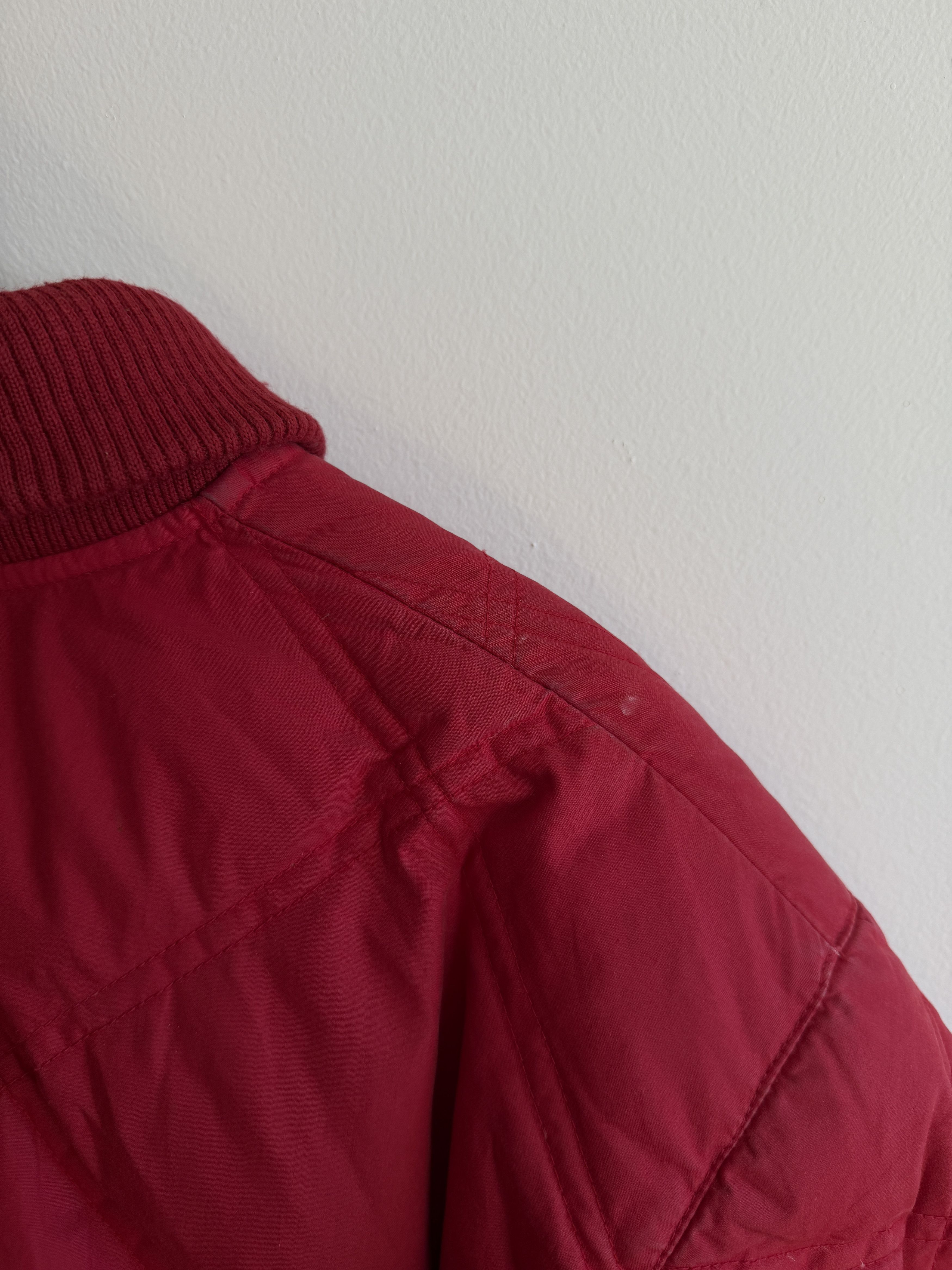 Eddie Bauer Vintage Red Eddie Bauer Skyliner Down Jacket Size US M / EU 48-50 / 2 - 3 Thumbnail