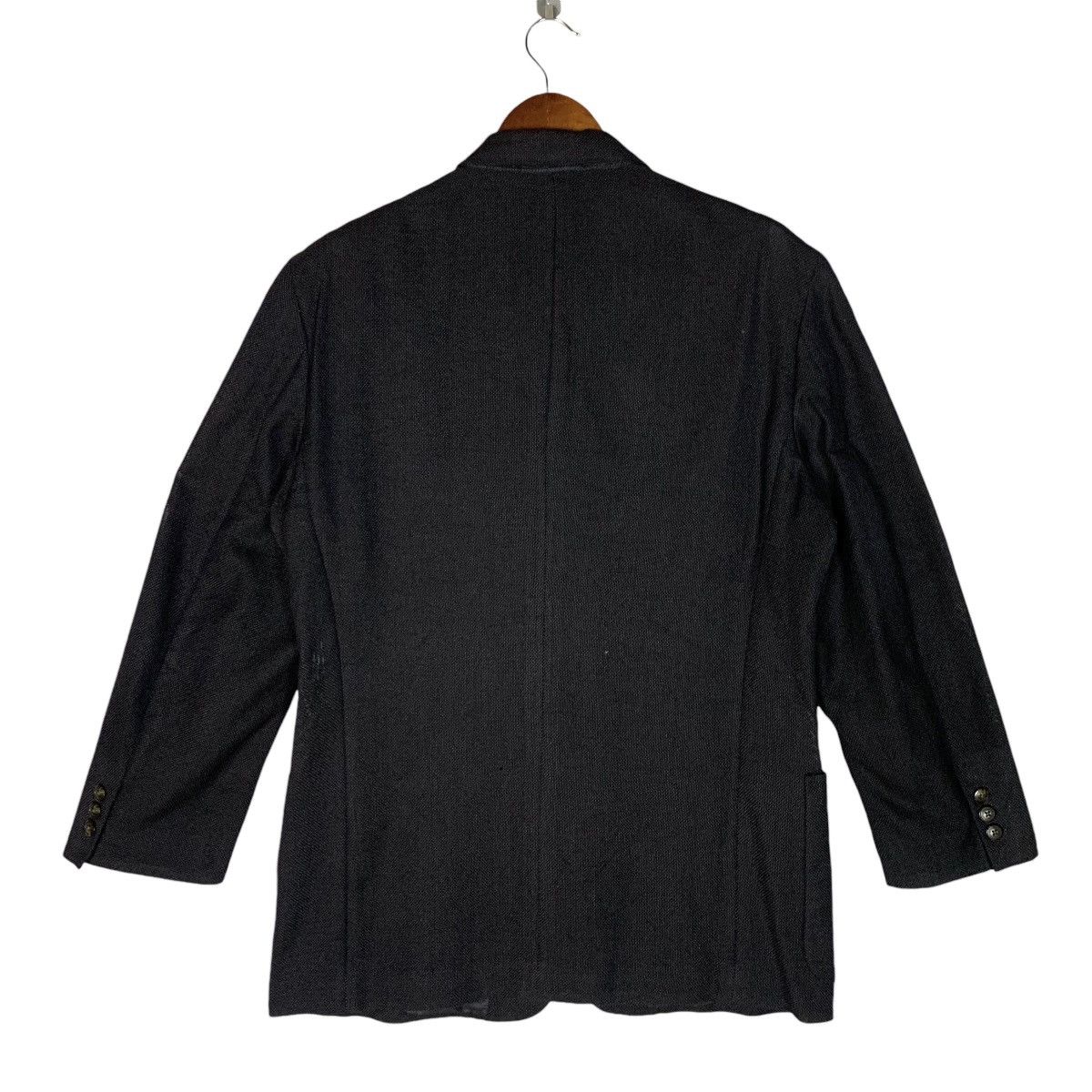 Burberry Vintage burberry London Wool Blazer Jacket Size M Size US M / EU 48-50 / 2 - 8 Thumbnail