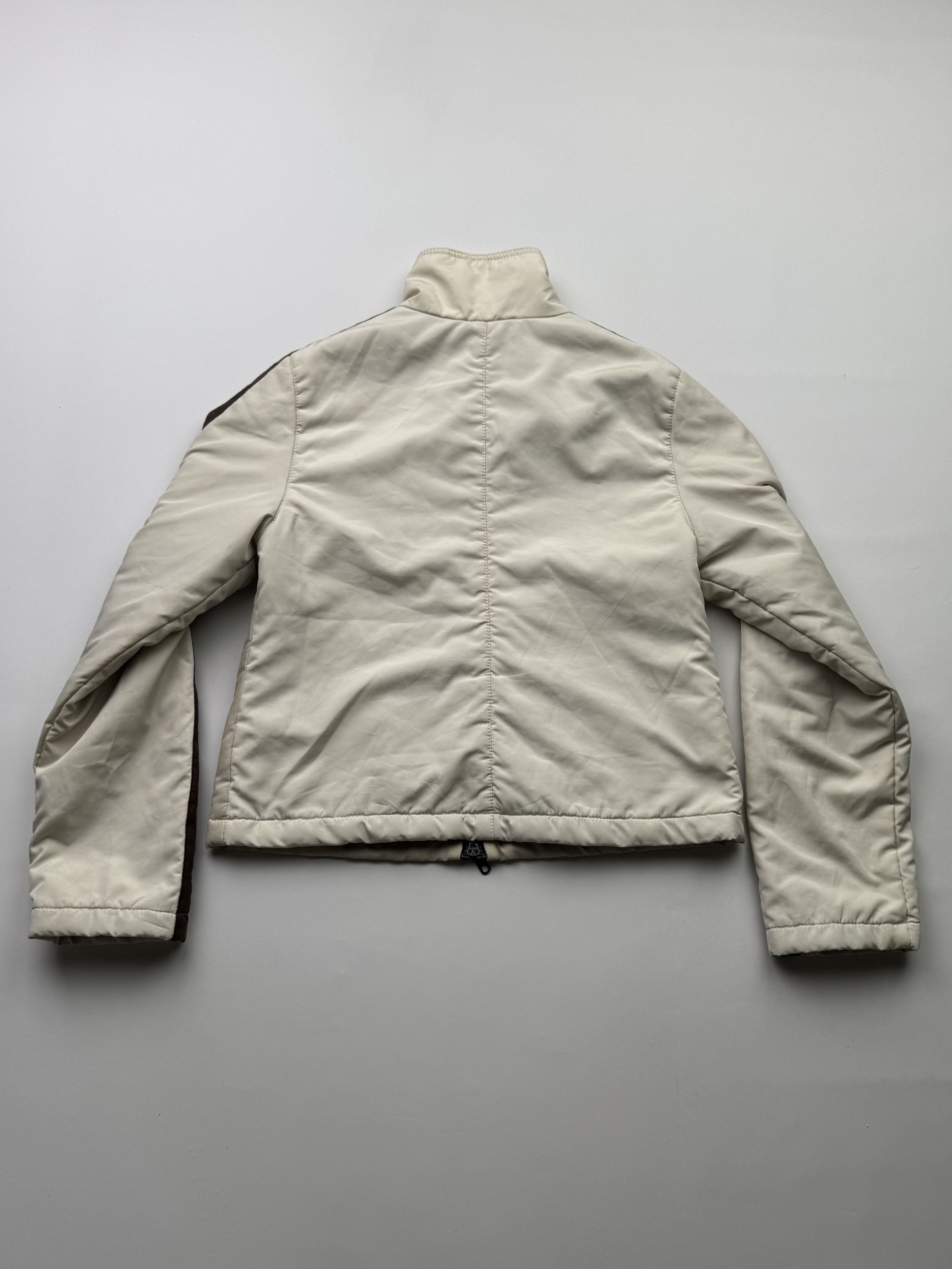 Japanese Brand Vintage Cropped Jacket B664(V524)E2 Size M / US 6-8 / IT 42-44 - 6 Thumbnail
