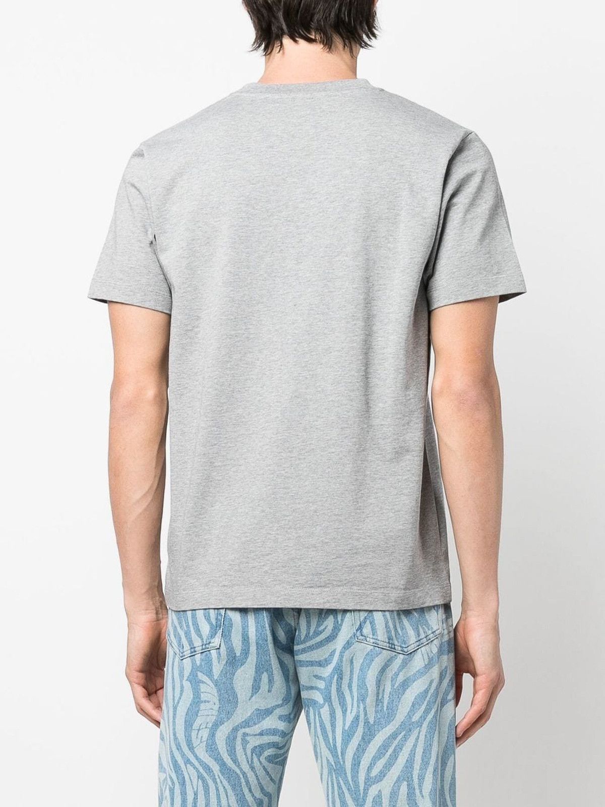 Off-White o1gr1nt1124 For All Slim S/S T-Shirt in Grey Size US S / EU 44-46 / 1 - 4 Thumbnail