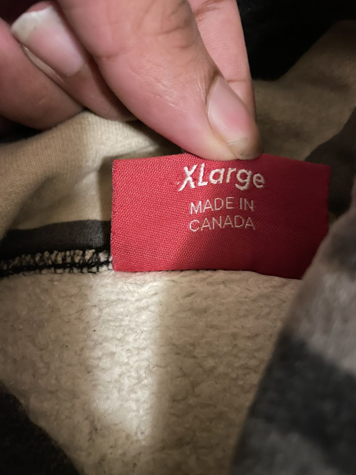 Supreme Supreme Box Logo Snow Camo F/W '13 Size US XL / EU 56 / 4 - 2 Thumbnail