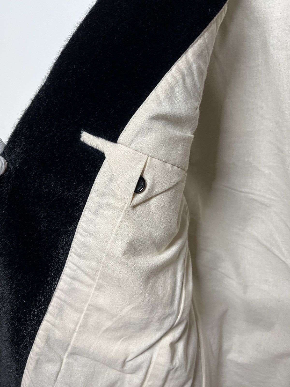 Comme des Garcons 17AW Double Layerd Coat Size US M / EU 48-50 / 2 - 8 Thumbnail
