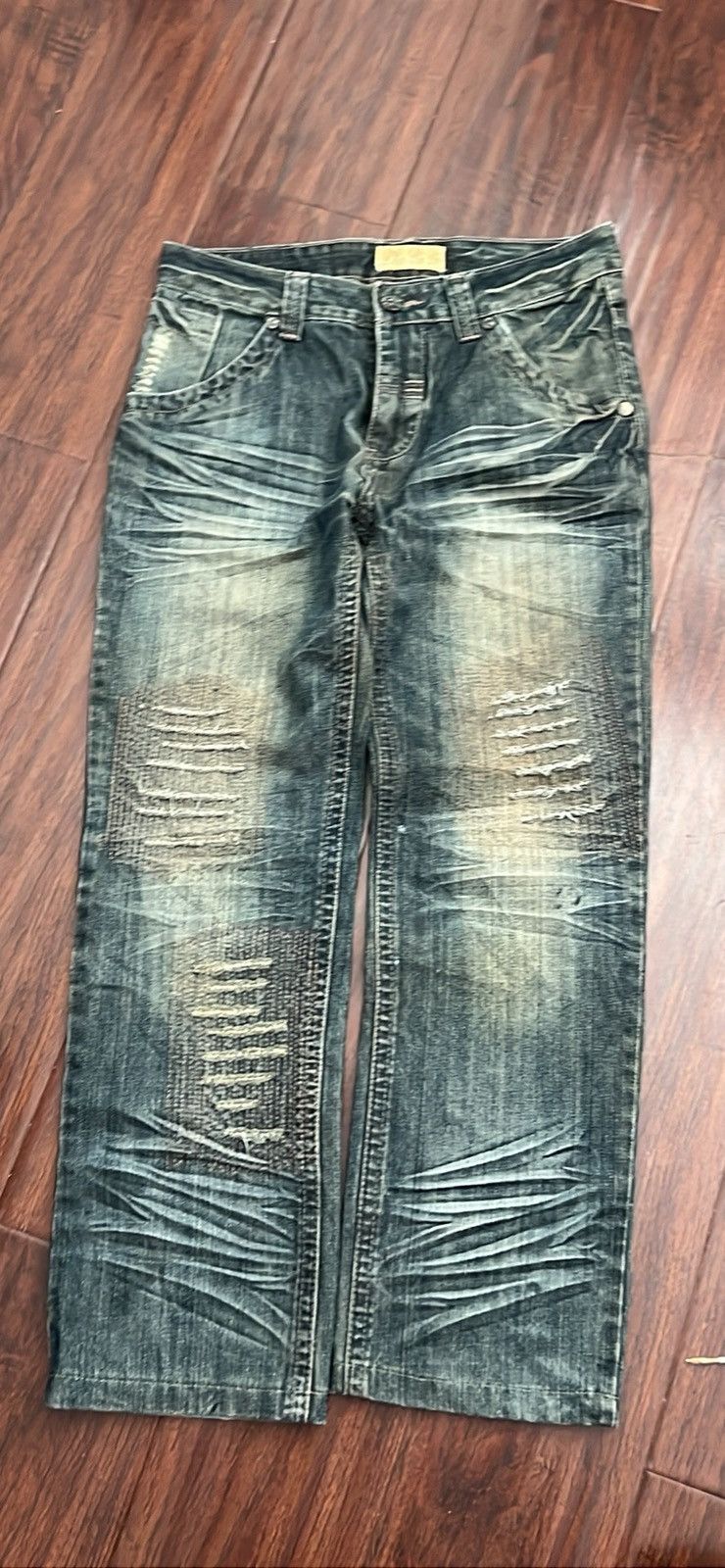 Other Mystic Glamour Jeans Size US 31 - 1 Thumbnail