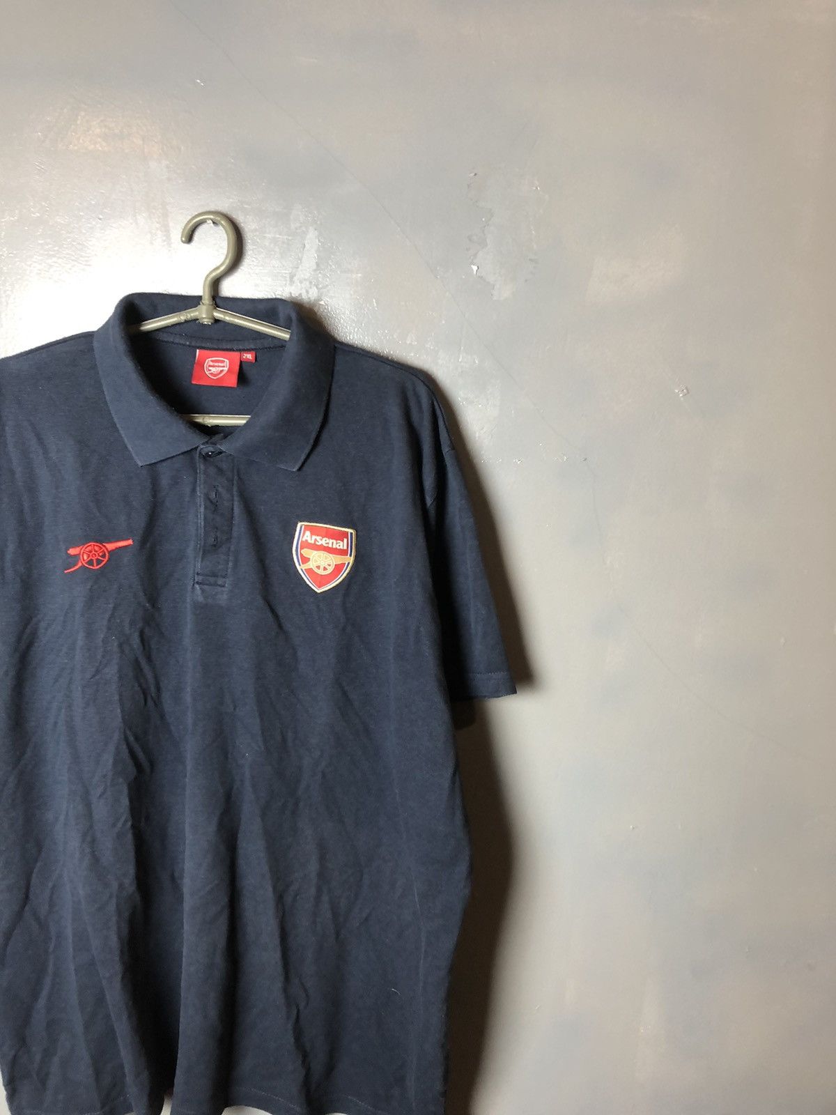 Other Men’s merch polo FC Arcenal size Xl Size US XL / EU 56 / 4 - 2 Thumbnail