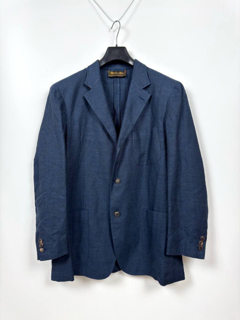 Loro Piana Loro Piana Blazer Jacket Size US M / EU 48-50 / 2 - 2 Thumbnail