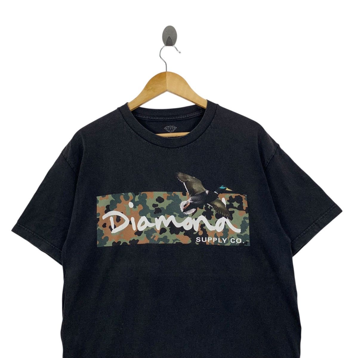 Diamond Supply Co. DIAMOND SUPPLY Skateboard Streetwear Big Crewneck T-Shirt Size US L / EU 52-54 / 3 - 2 Thumbnail