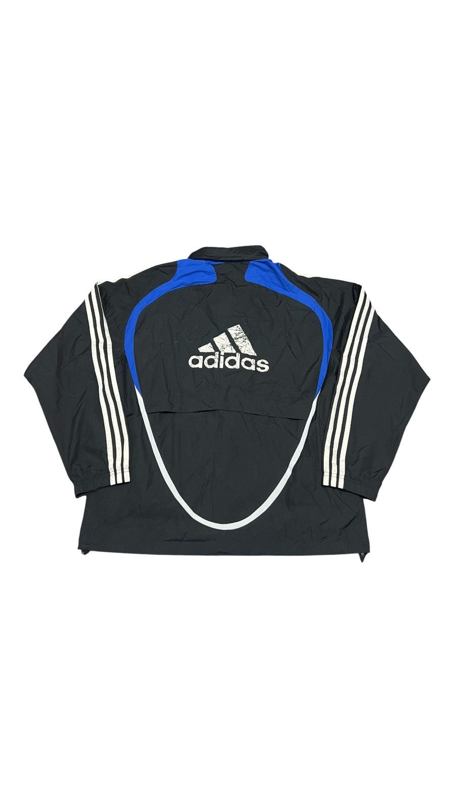 Adidas Adidas Vintage Jacket Chelsea Size US XL / EU 56 / 4 - 2 Thumbnail