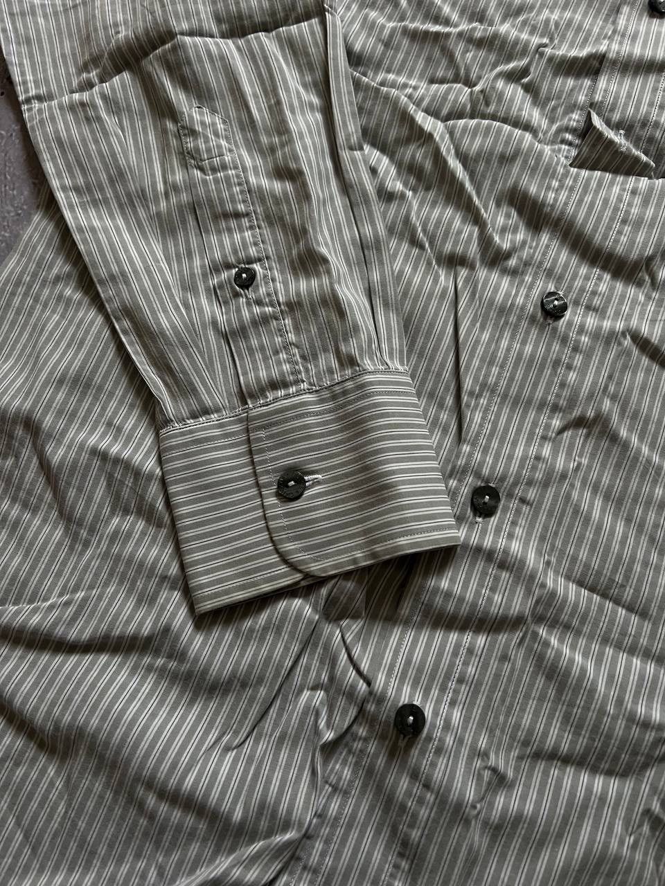 Dolce & Gabbana Dolce & Gabbana men's striped shirt, size 40/15 3/4 Size US M / EU 48-50 / 2 - 4 Thumbnail