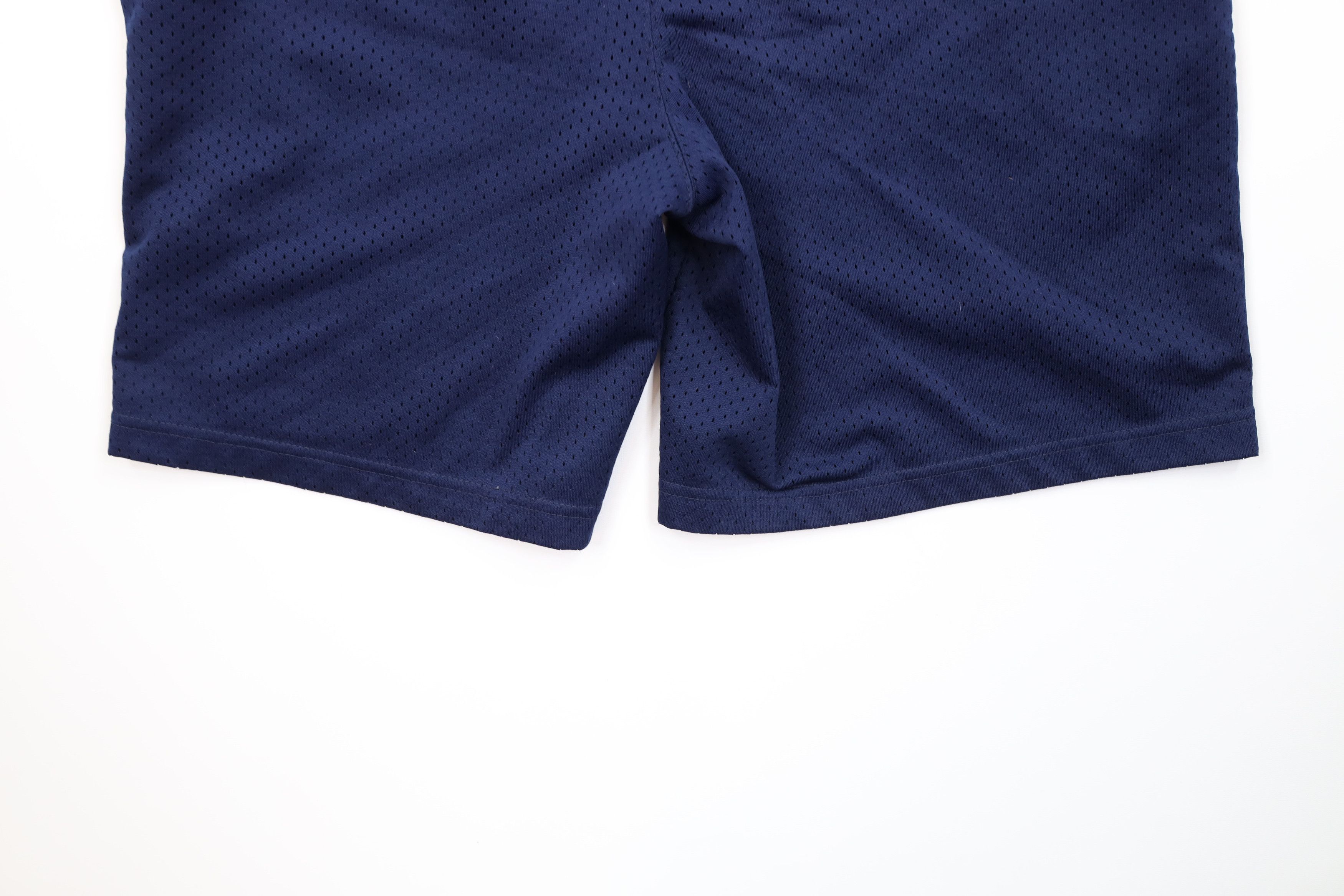 Starter Vintage 90s Starter University of Michigan Above Knee Shorts Size US 40 / EU 56 - 13 Thumbnail