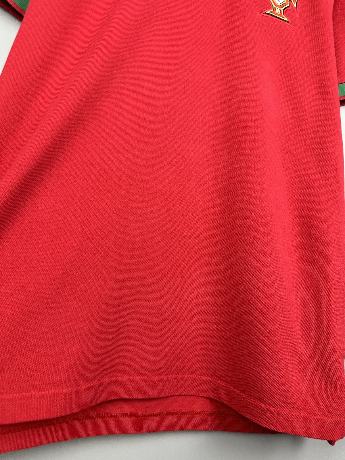 Nike Portugal Soccer Jersey Football Shirt Blokecore Ronaldo Size US M / EU 48-50 / 2 - 12 Thumbnail
