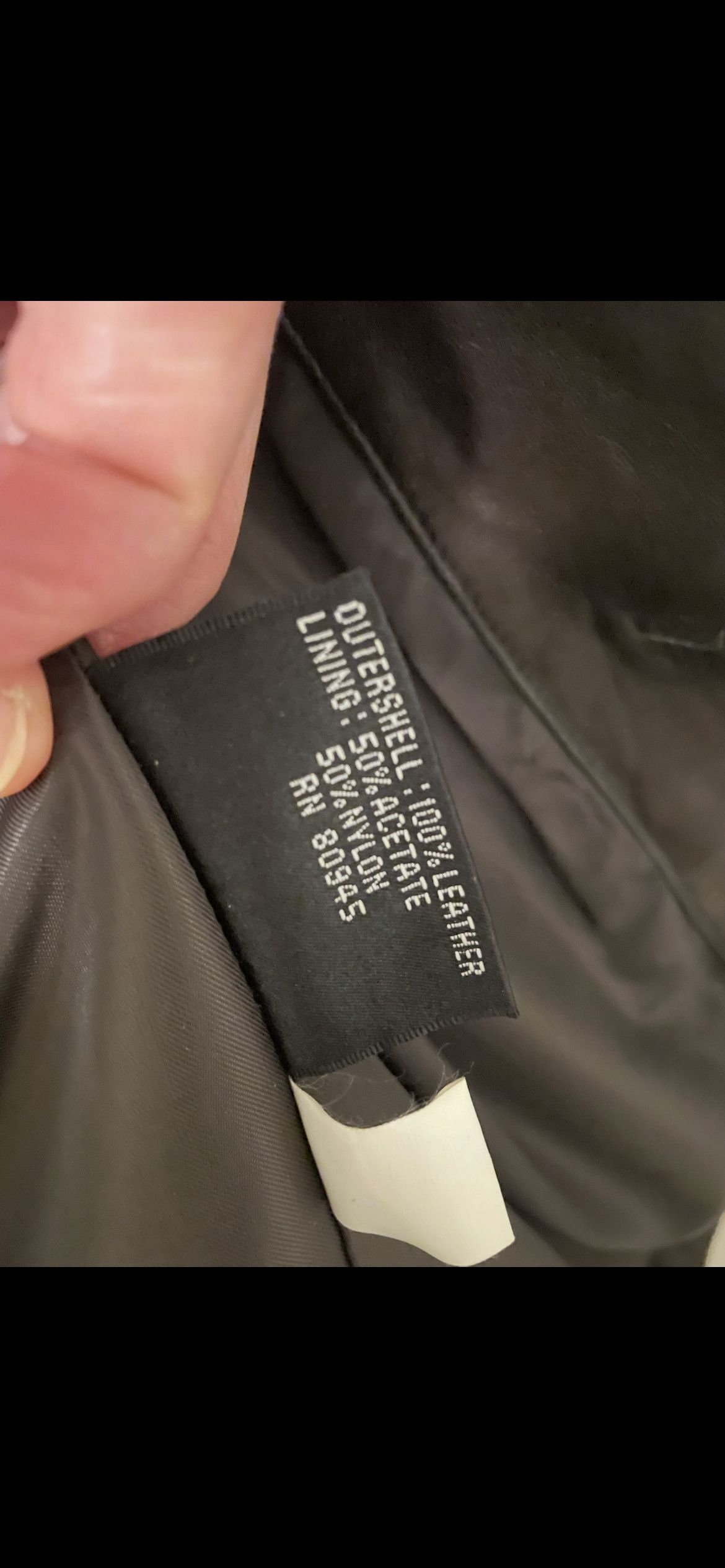 Stussy Vintage Stüssy 100% Leather Car Coat Jacket Size US XL / EU 56 / 4 - 4 Thumbnail