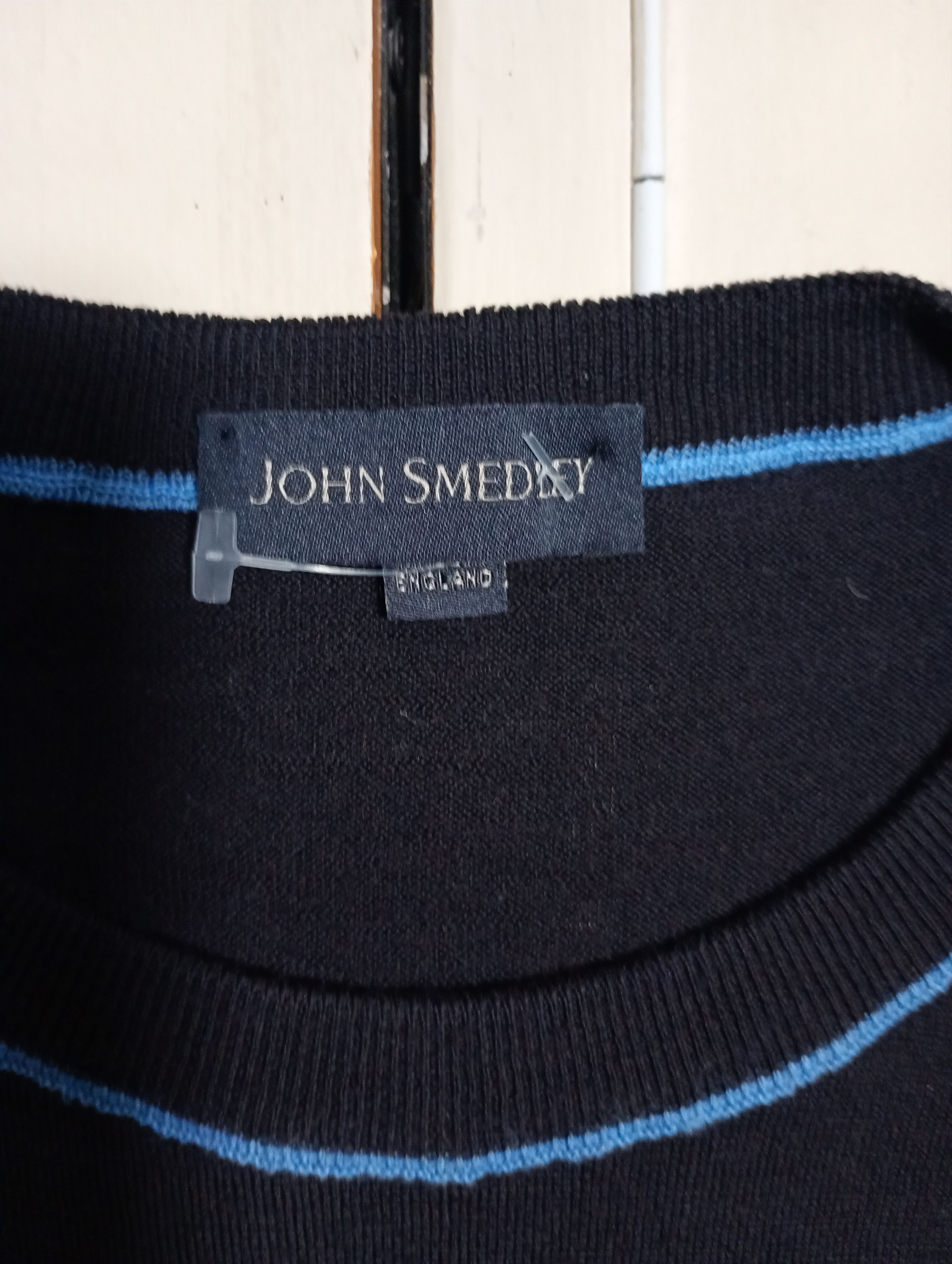 John Smedley John Smedley Merino Wool Jumper Size US S / EU 44-46 / 1 - 7 Thumbnail