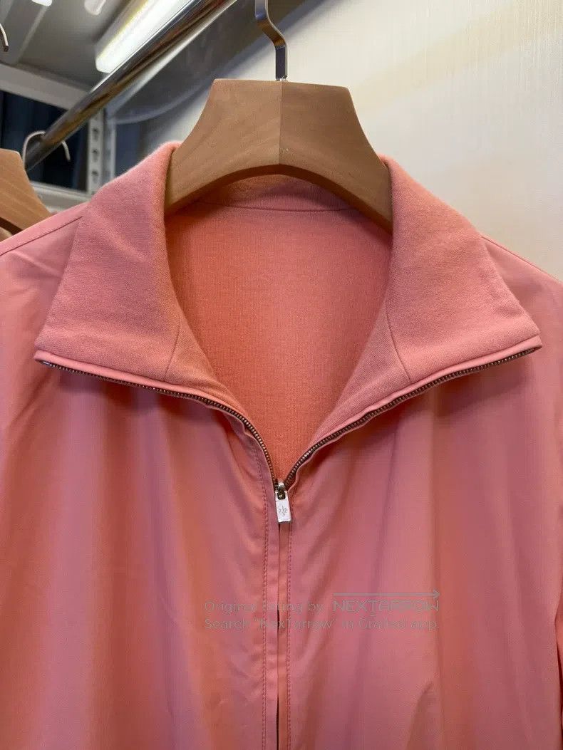 Loro Piana Loro Piana Dual-Sided Cashmere Jacket Size S / US 4 / IT 40 - 2 Thumbnail