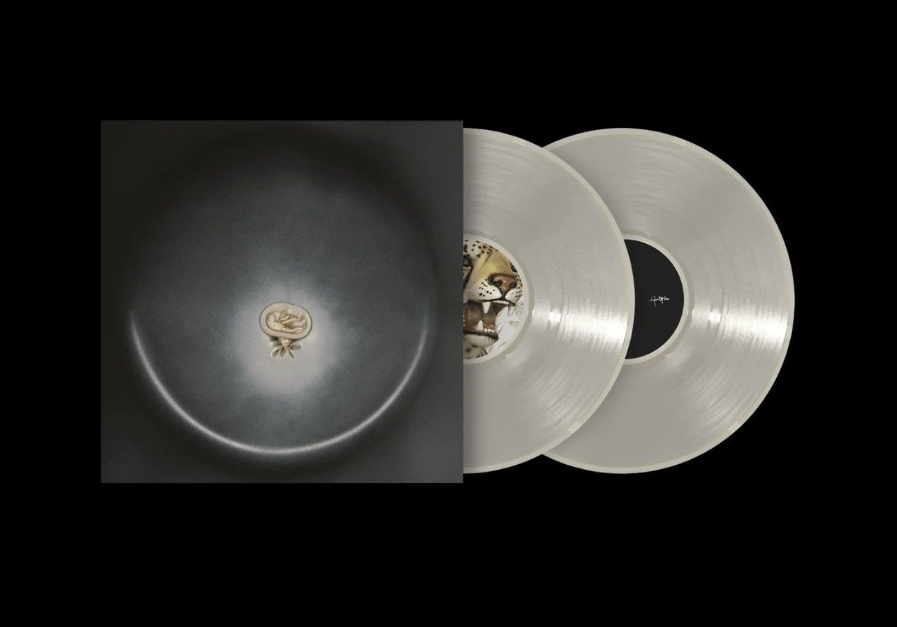 Travis Scott Travis Scott Utopia 2 Disk Vinyl Cover 4 Size ONE SIZE - 4 Thumbnail