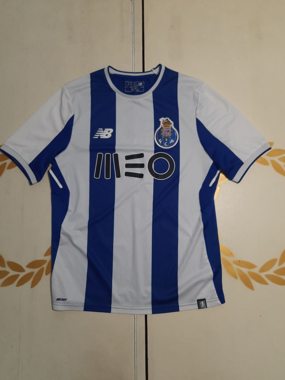 New Balance New Balance Porto FC Home Jersey 2017-2018 Size US S / EU 44-46 / 1 - 1 Thumbnail