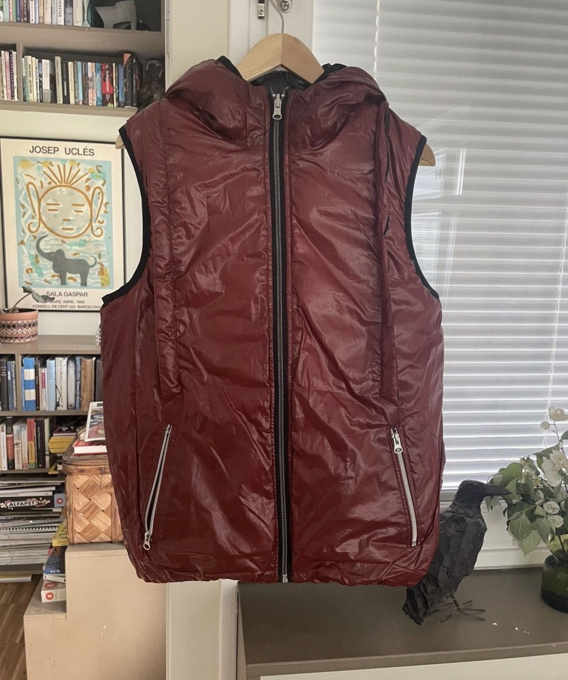 PPFM PPFM reversible down puffer jacket/vest Size US M / EU 48-50 / 2 - 6 Thumbnail