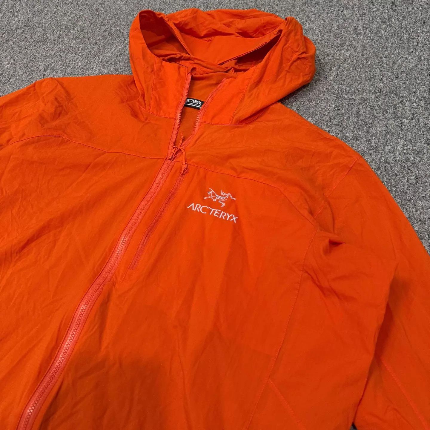 Arc'teryx Arcteryx Squamish Hoody Orange L 99 New Size US L / EU 52-54 / 3 - 3 Thumbnail