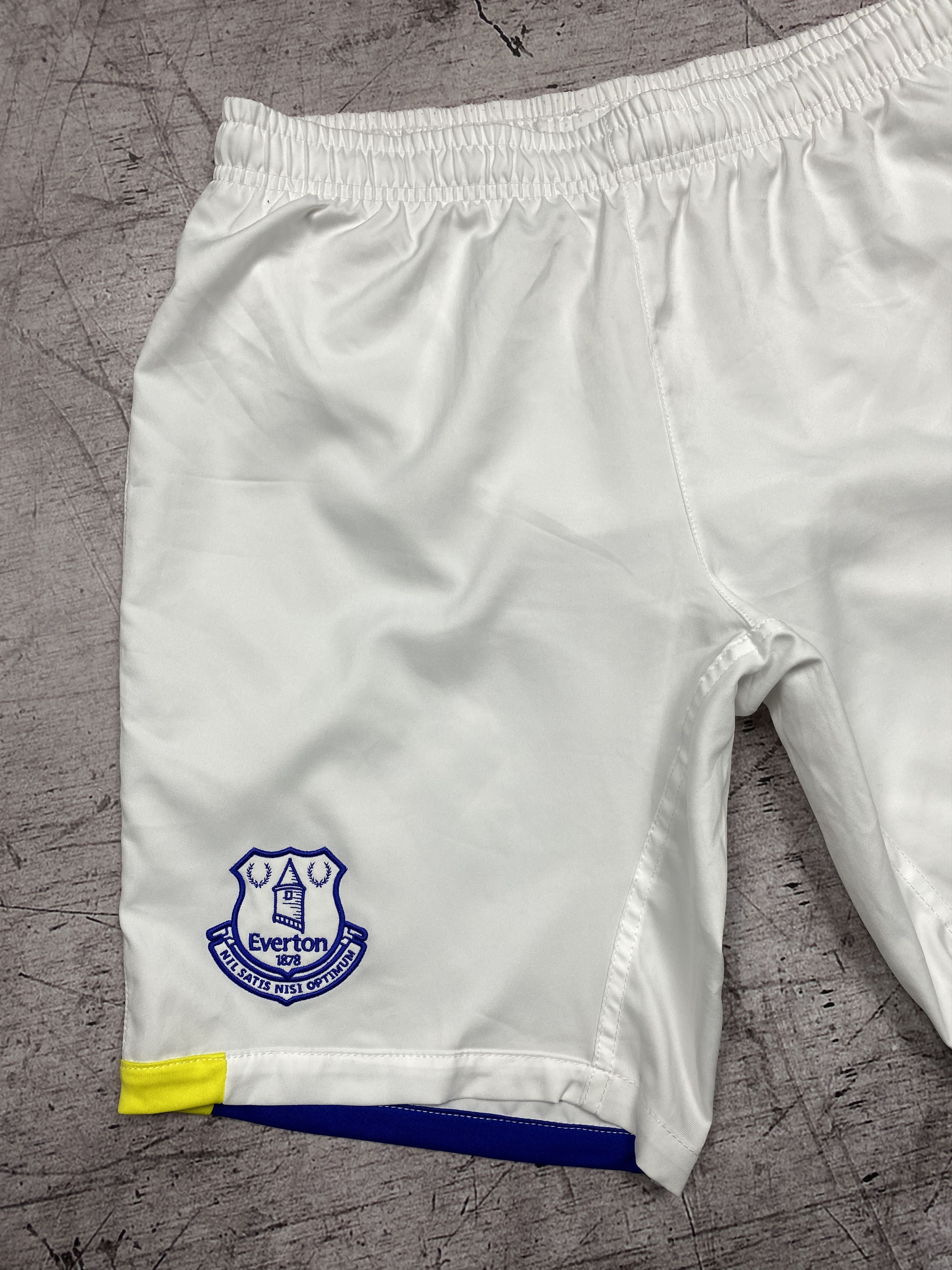 Umbro Umbro Everton Soccer Shorts Football Size US 30 / EU 46 - 3 Thumbnail