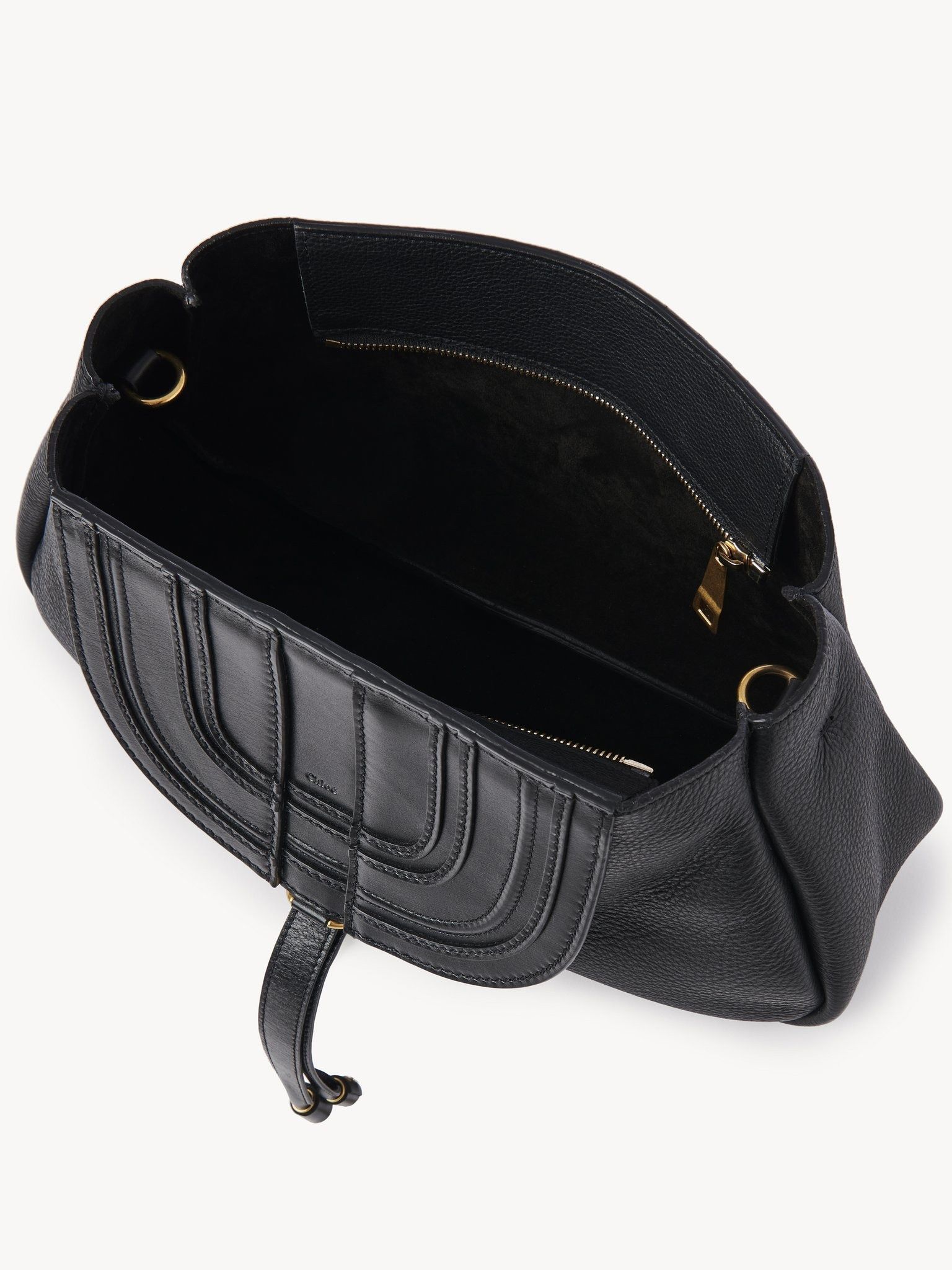 Chloe o1loc1c1224 Size: OS / CHC23 Marcie Clutch in Black Size ONE SIZE - 5 Thumbnail