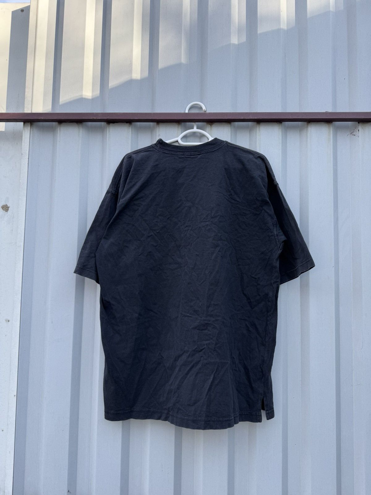 Nike × Nike ACG × Vintage Vintage 90’s Nike Big Logo T-Shirt Size US XL / EU 56 / 4 - 5 Thumbnail