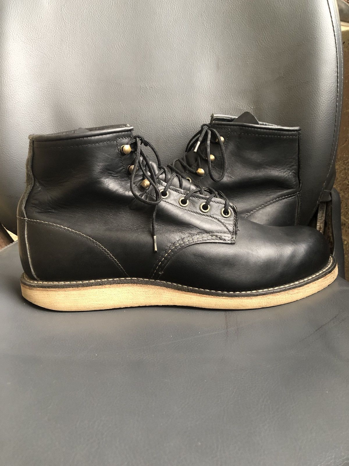 Red Wing Red Wing 2951 Rover HarnessCushionCrepe Sole Heritage Sz 11 Size US 11 / EU 44 - 8 Thumbnail