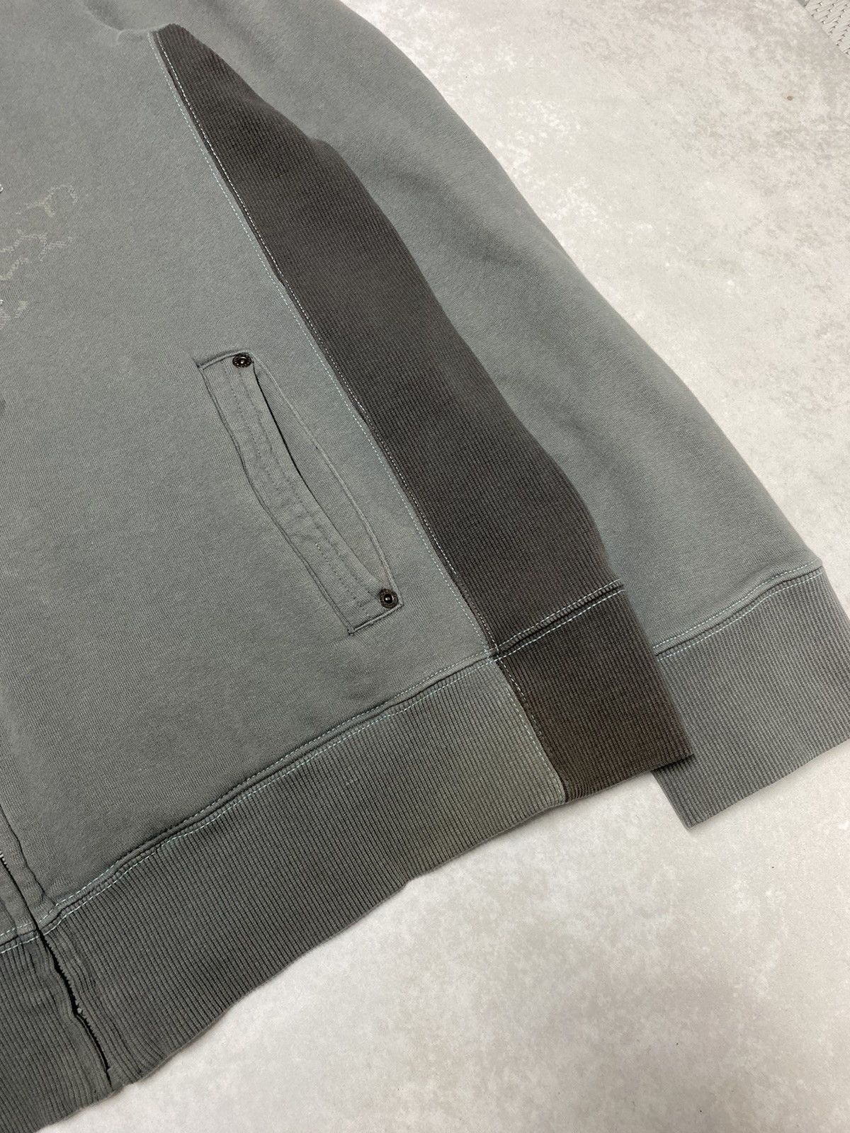 RW&CO. × Rocawear × Vintage Crazy Y2K Rocawear 2000’s Grunge Skater Sweater L Size US L / EU 52-54 / 3 - 4 Thumbnail