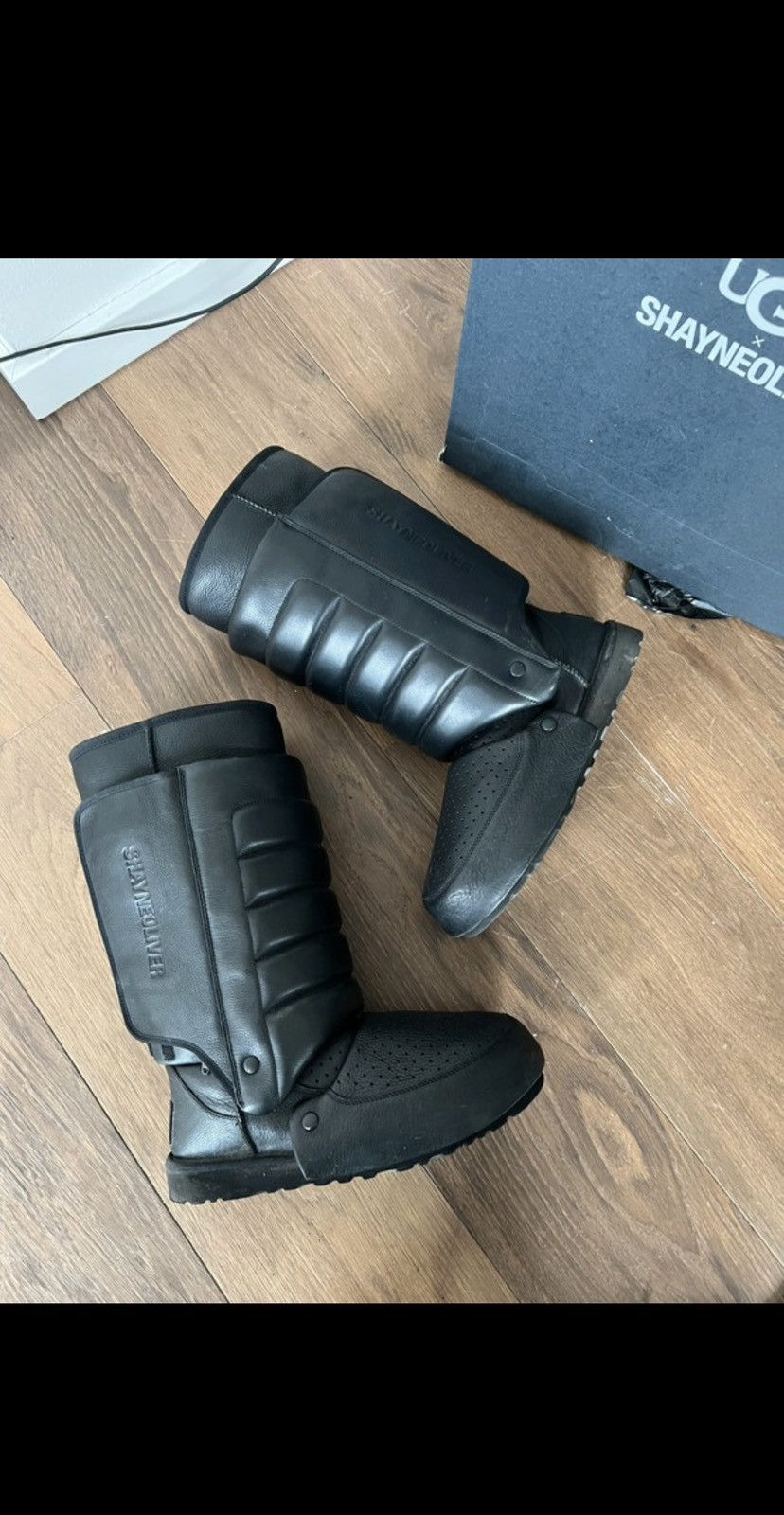 Shayne Oliver x Ugg Armourite Ugg Boot