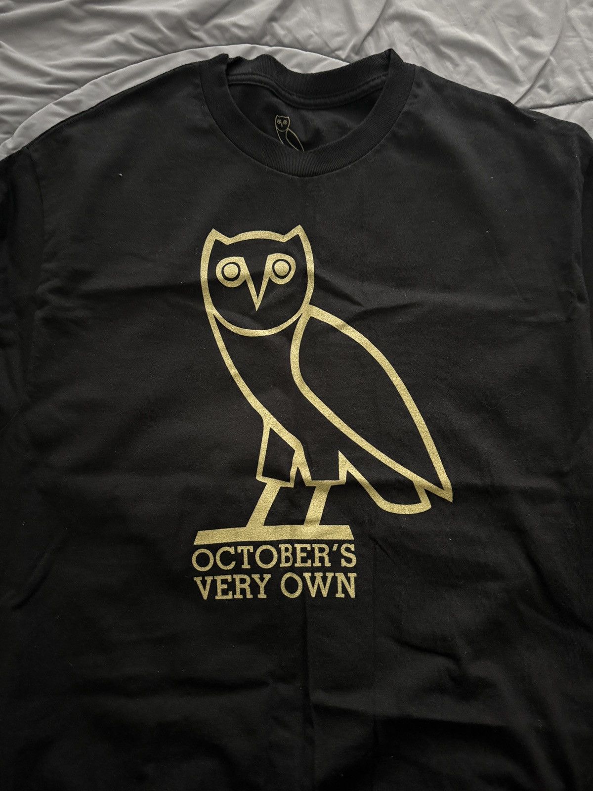 October's Very Own OVO Logo Shirt Size US L / EU 52-54 / 3 - 1 Thumbnail