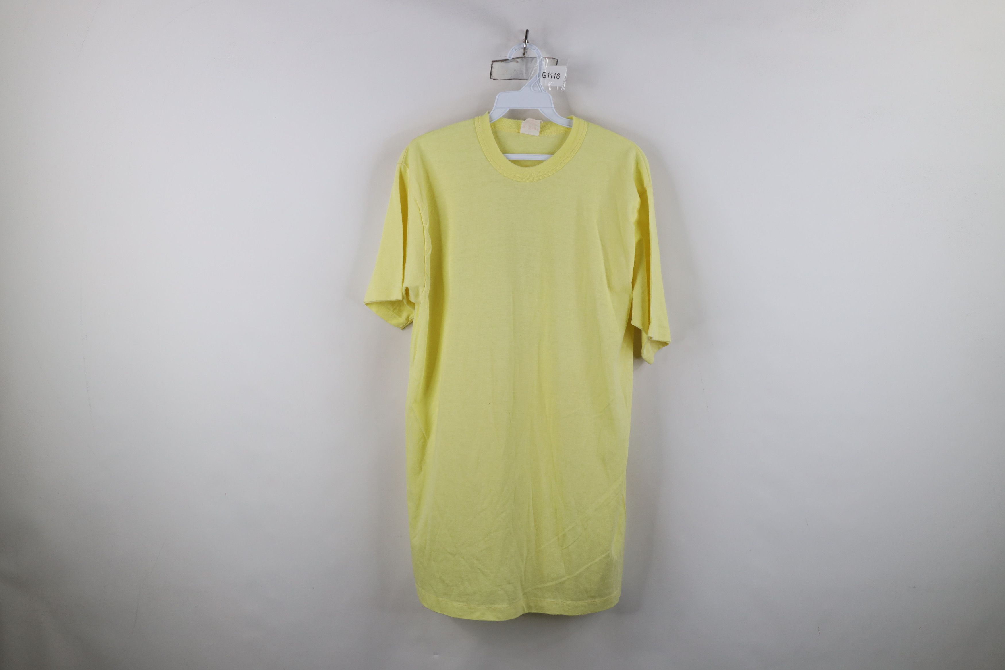 Vintage Vintage 70s The Telethon Muscular Dystrophy T-Shirt USA Size US XXL / EU 58 / 5 - 2 Thumbnail