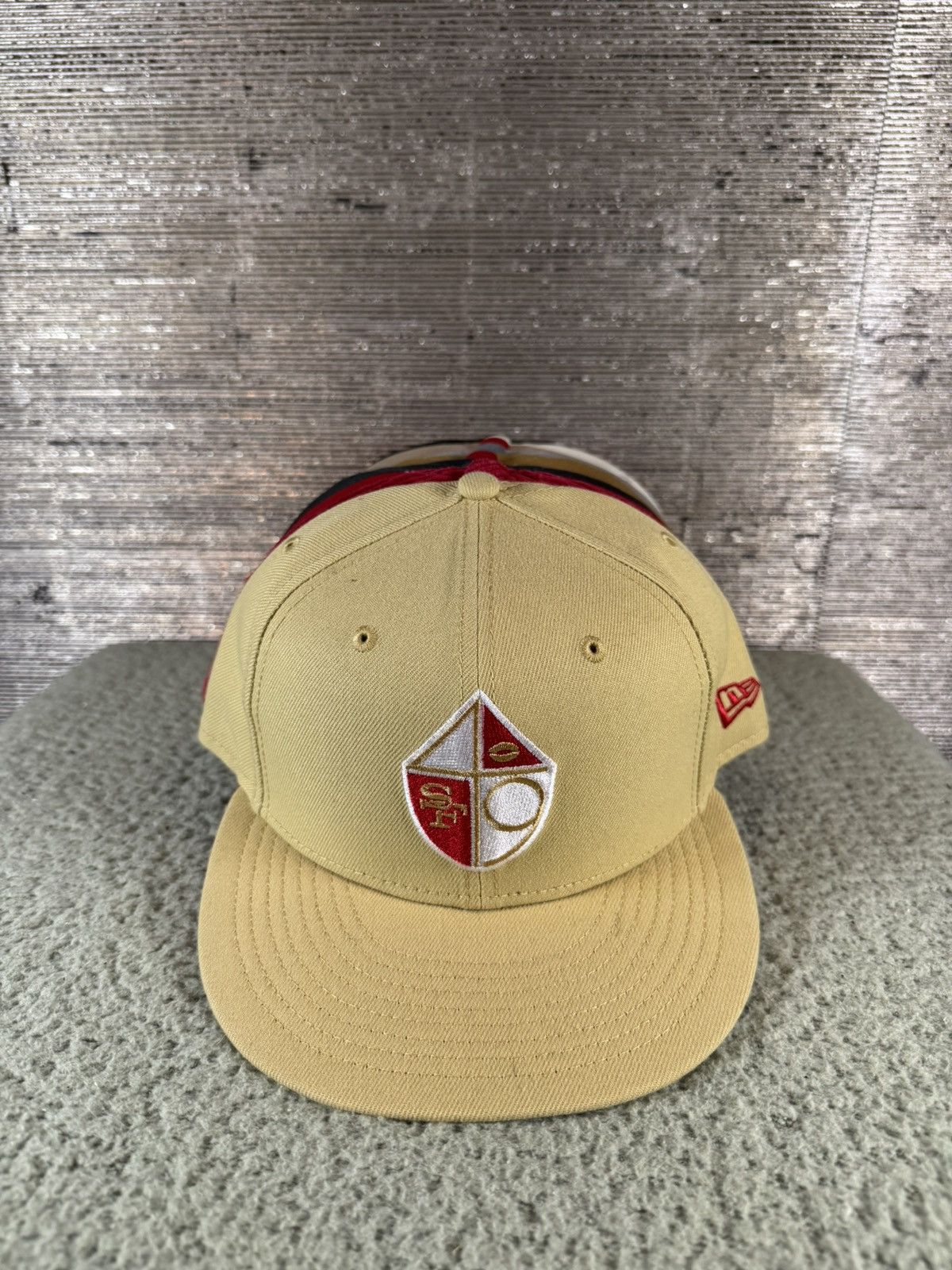 New Era (16) San Francisco 49ers Fitted Caps Size ONE SIZE - 9 Thumbnail