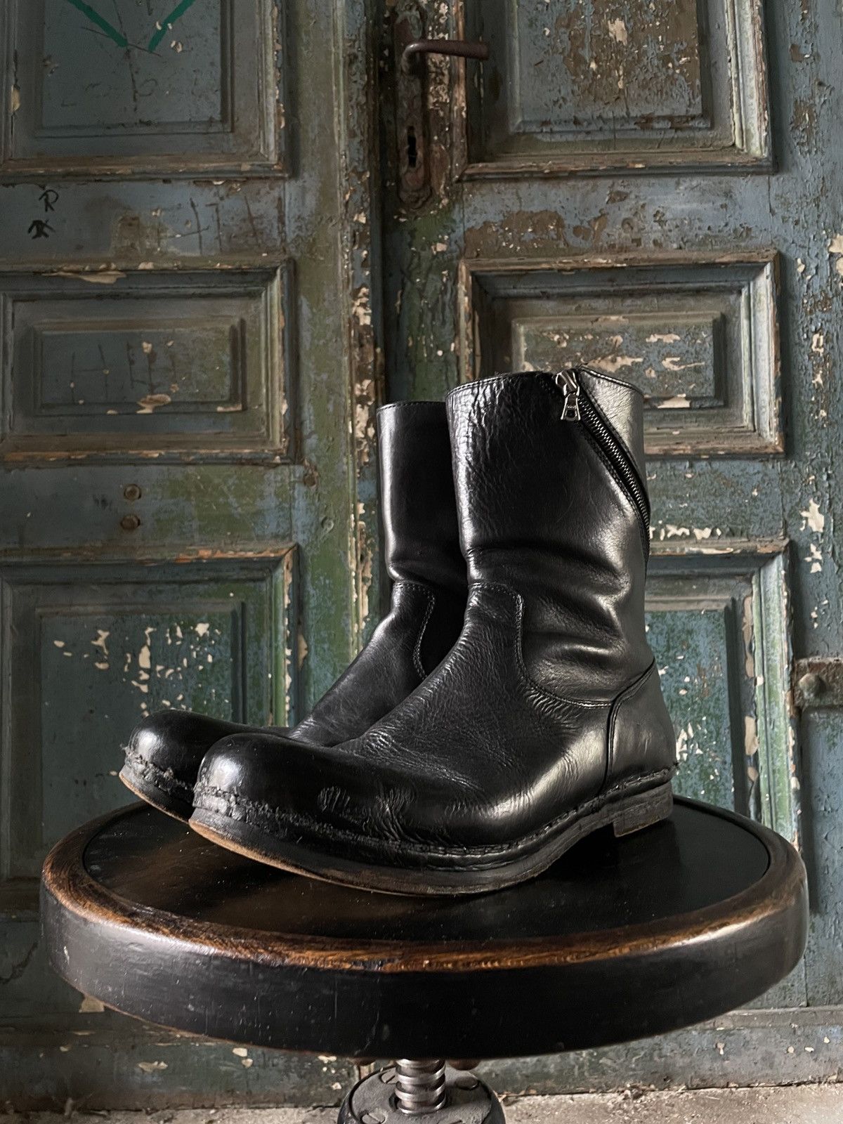 Men's Isamu Katayama Backlash Boots | Grailed