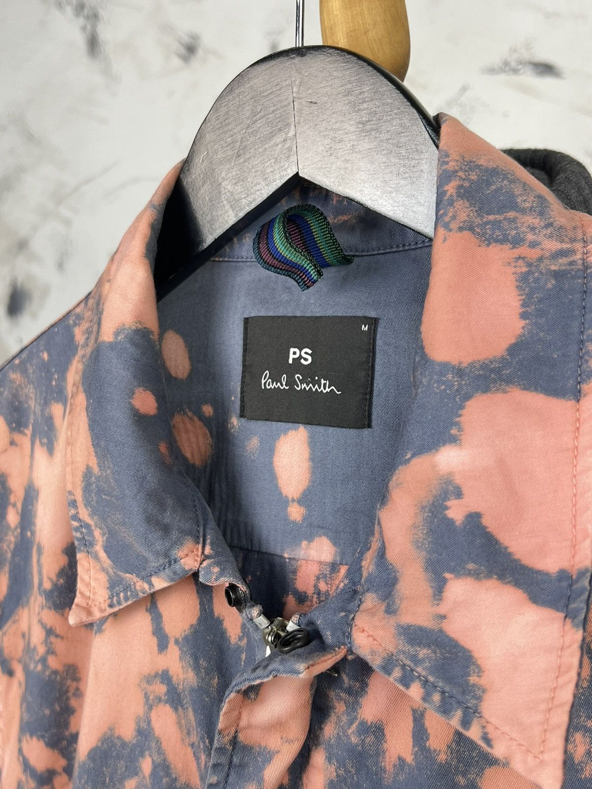 Paul Smith Paul Smith Custom Overshirt Jacket Size M Size US M / EU 48-50 / 2 - 8 Thumbnail