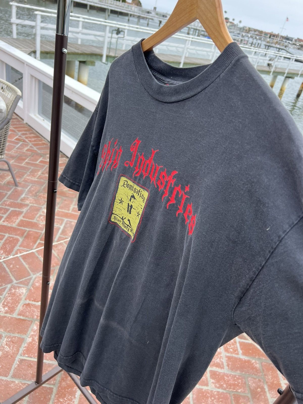 Vintage Skin Industries Tee Size US L / EU 52-54 / 3 - 7 Thumbnail