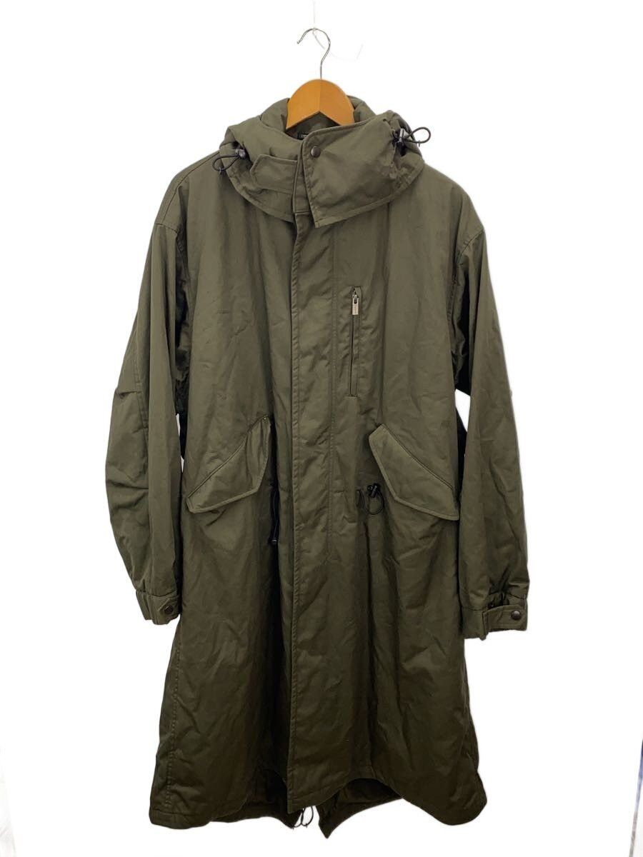 yohji yamamoto POUR HOMME/HE-C13-900/ Mods coat