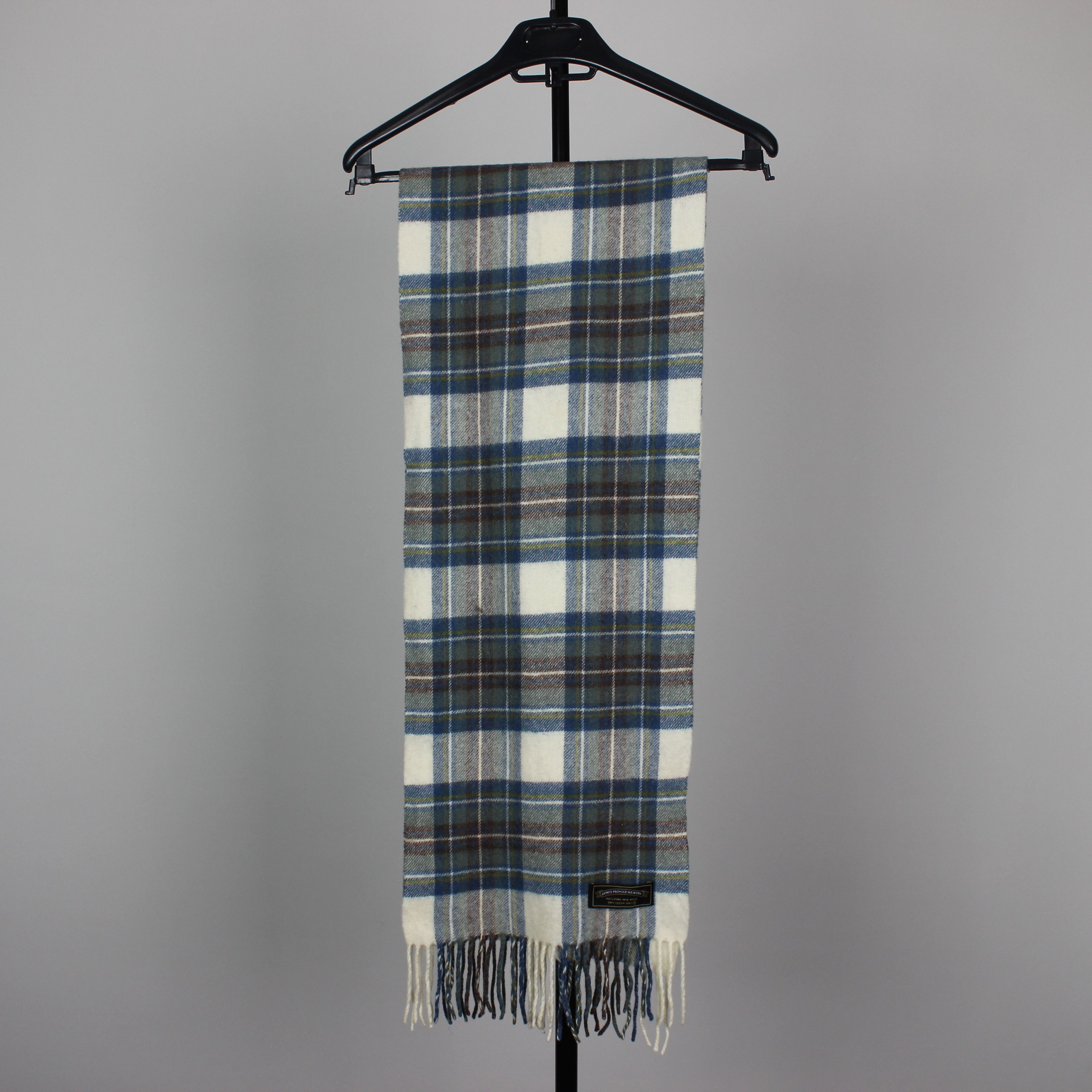 Other James Pringle Weavers scarf pure wool UK Size ONE SIZE - 2 Thumbnail