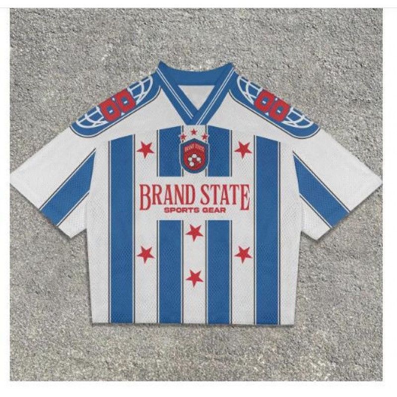 Other All Sizes Mens Unisex Knit Jersey Design Unbranded Size US M / EU 48-50 / 2 - 1 Preview