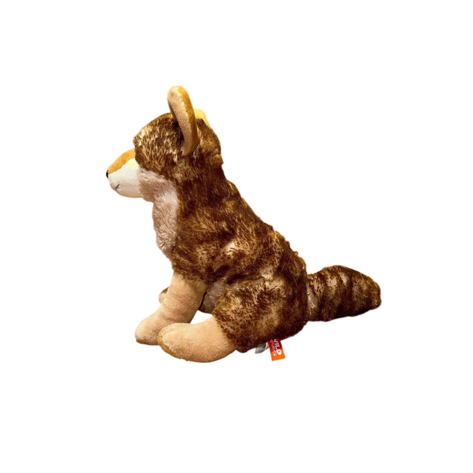 & Other Stories Wild Republic Coyote 12” Tall Plush Animal Size ONE SIZE - 6 Thumbnail