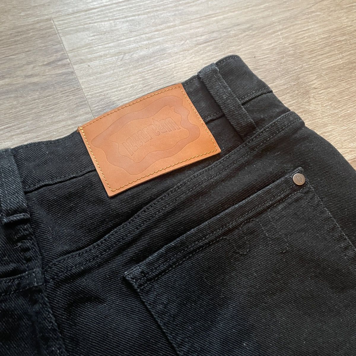 Billionaire Boys Club × Icecream Ice Cream Running Dog Jeans Size US 32 / EU 48 - 4 Thumbnail
