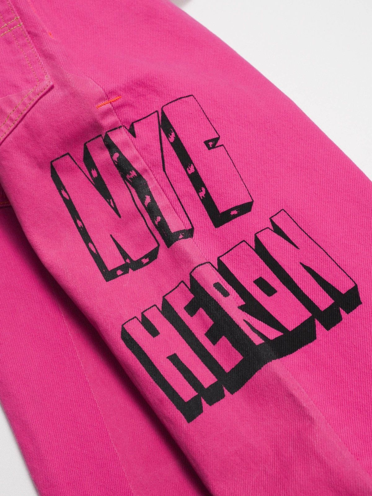 Heron Preston × Levi's Heron Preston x Levi’s denim Size 26" / US 2 / IT 38 - 20 Thumbnail