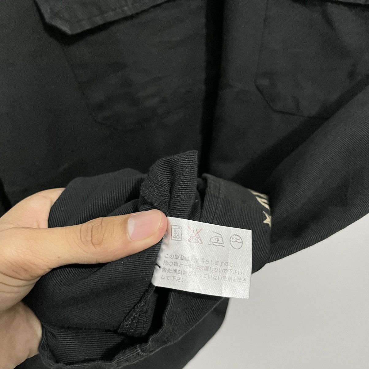 Japanese Brand JKPD Junky’s Paradise Graphic Shirt - Black Size US L / EU 52-54 / 3 - 11 Thumbnail