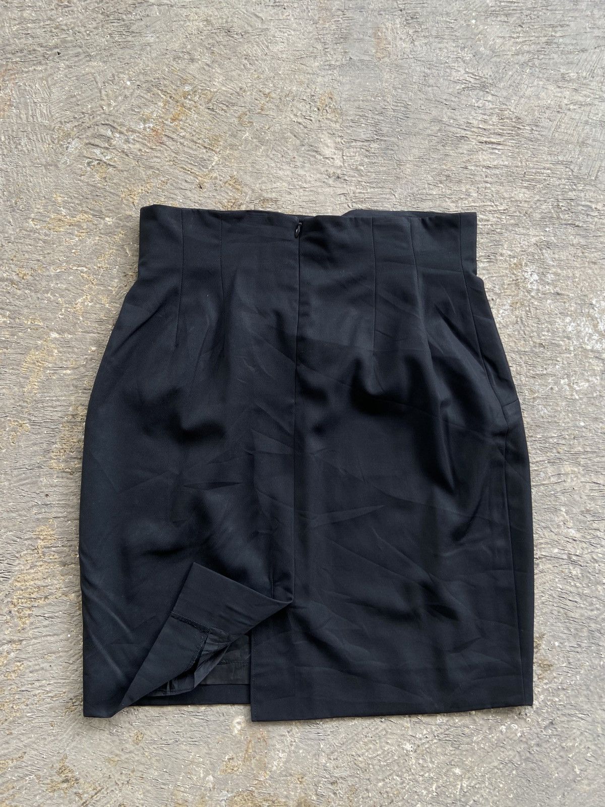 Celine 2000s Celine - Mini Chain Skirt Size 30" / US 8 / IT 44 - 6 Thumbnail